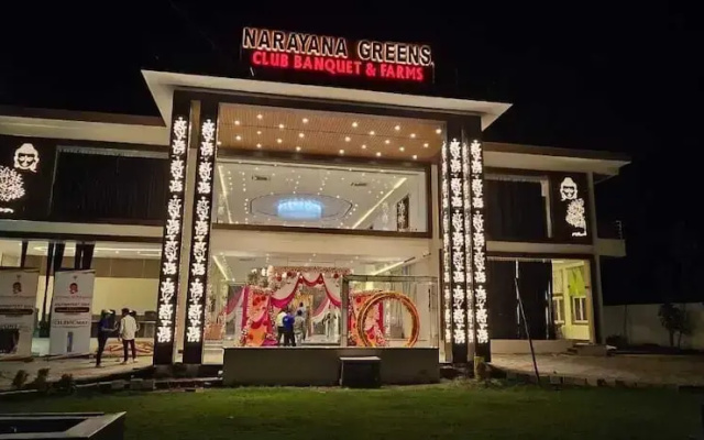 Narayana Green Resort