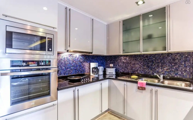 Dasiri Beach Apartment Wongamat