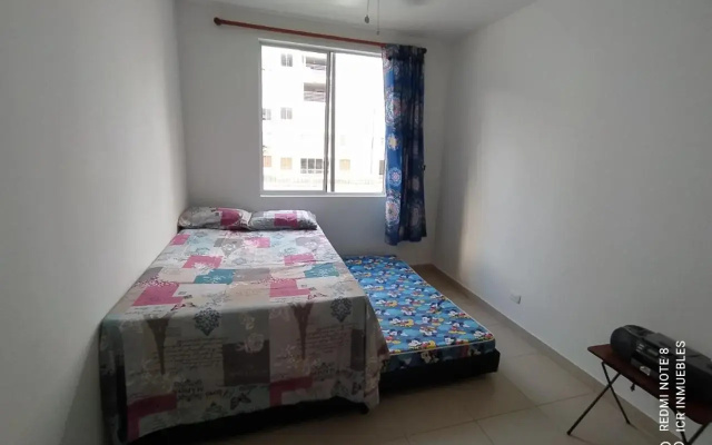 Apartamento Aqualina Orange Segundo Piso Vista a Piscina
