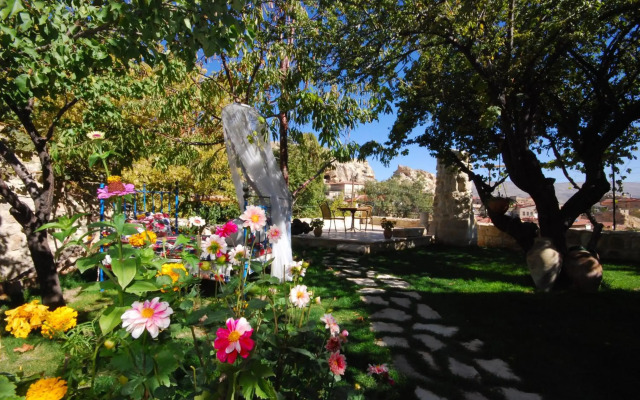 Meleklerevi Cave Hotel