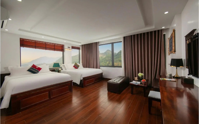 Sapa Mountain Queen House
