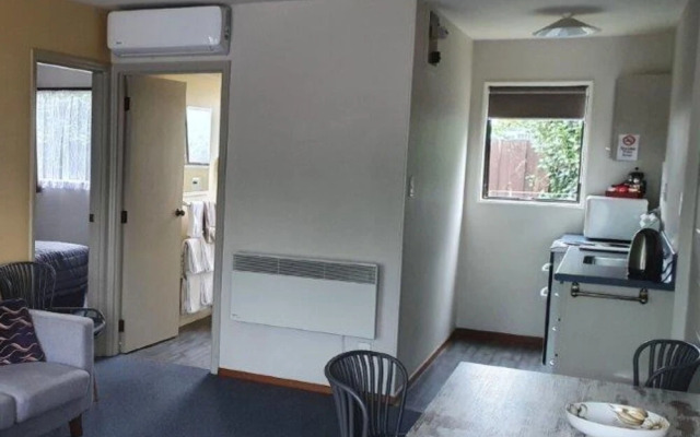 Ashburton's Regency Motel