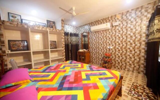 Pushkar Cooking Art and Home Stay