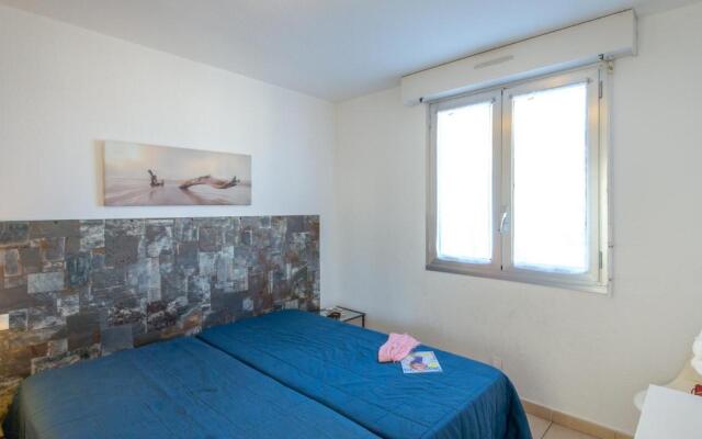 Appartement Saint-Raphaël, 2 pièces, 5 personnes - FR-1-466A-9