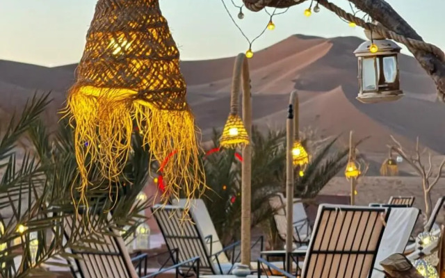 Merzouga Luxury Desert Camp