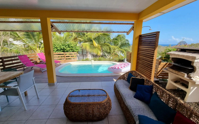 Villa Goyave _ Exotic Villa