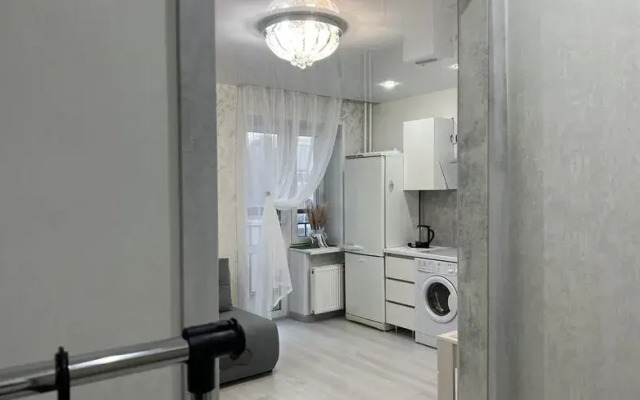 Иж Апартаментс на улице Строителя Николая Шишкина, д. 3/1