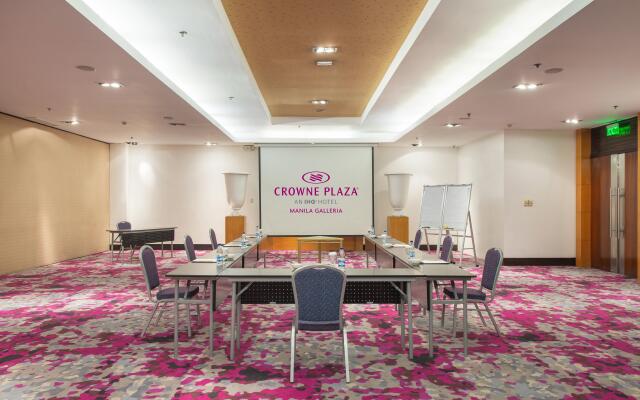 Crowne Plaza Manila Galleria by IHG
