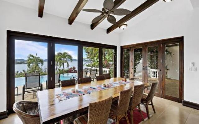 Villa Bougainvillea - Million dollar view - Beautiful Villa