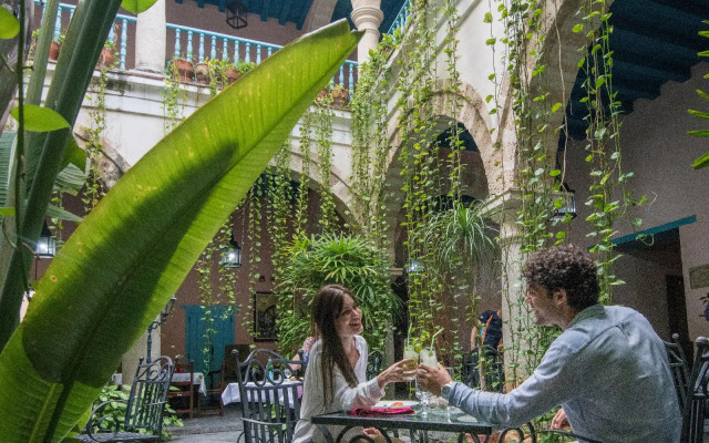 Palacio De Marques De Prado Ameno