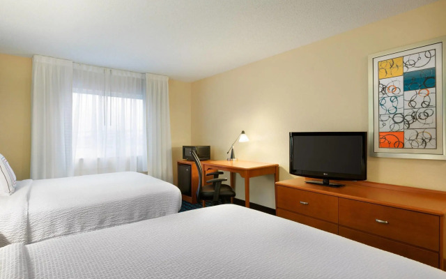 Fairfield Inn & Suites by Marriott Dallas Mesquite