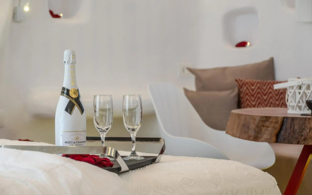 Naxos Island Escape