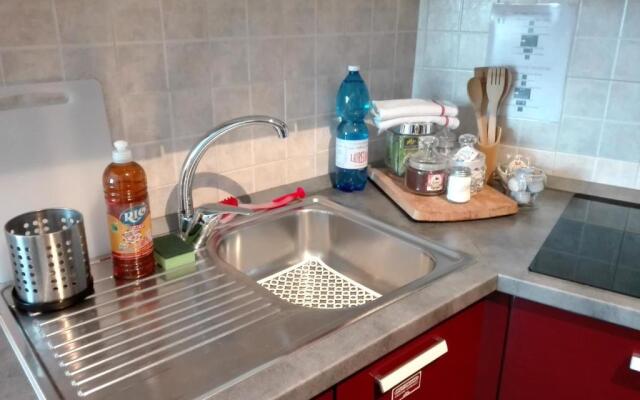 Panoramic Plaza Apartment -Loreto 1