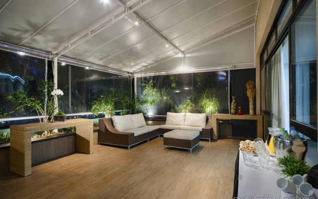 Art Hotel Transamerica Collection