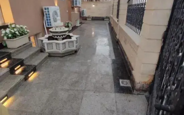 The house In Cairo