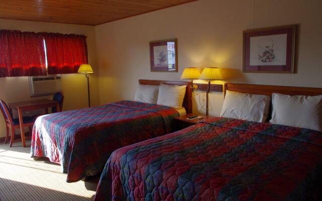 Love Hotels Western Holiday by OYO at Harlan Lake NE