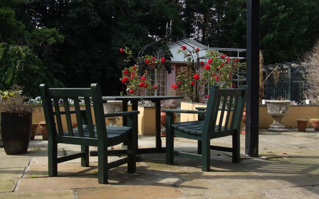 Roseview B & B