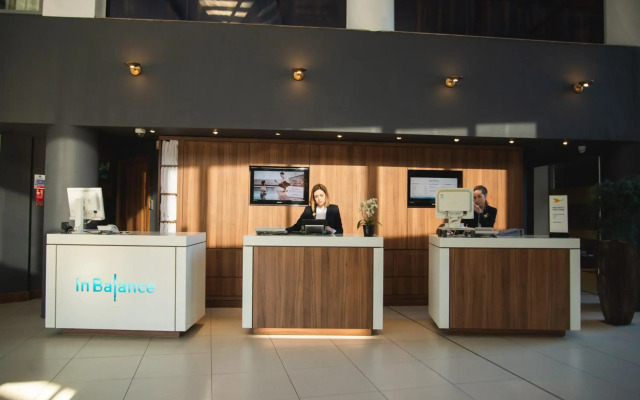 Novotel Cardiff Centre