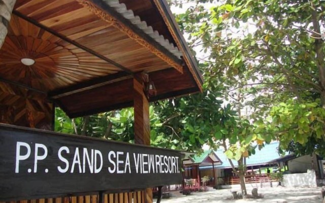 PP Sand Sea View Resort