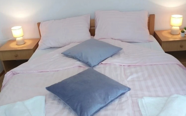 Poolhouse - Close to the sea - A4