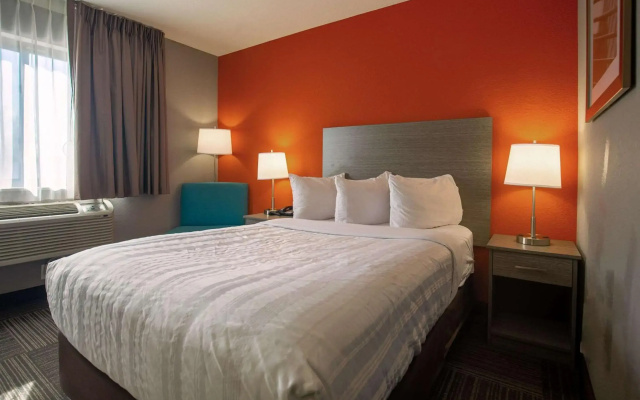 Quality Inn & Suites Hammond Near I-8090