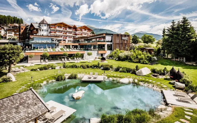 Sonnenberg | Panorama Dolomites Wellbeing