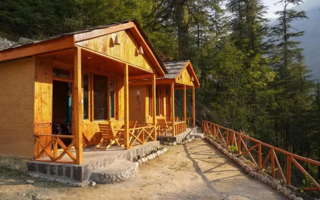 Forest Escape Cottages