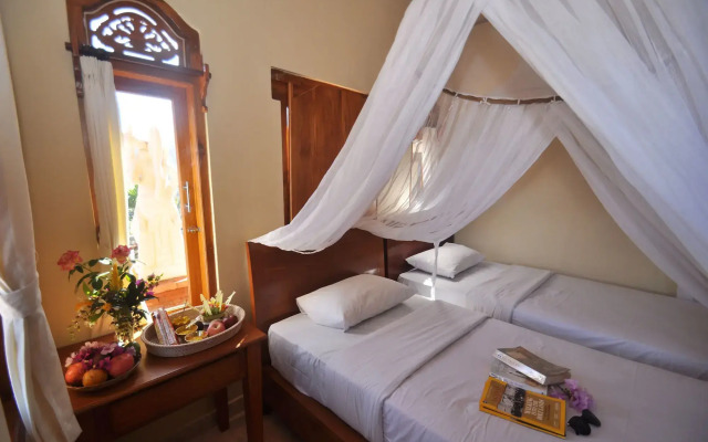 Meme Surung Homestay