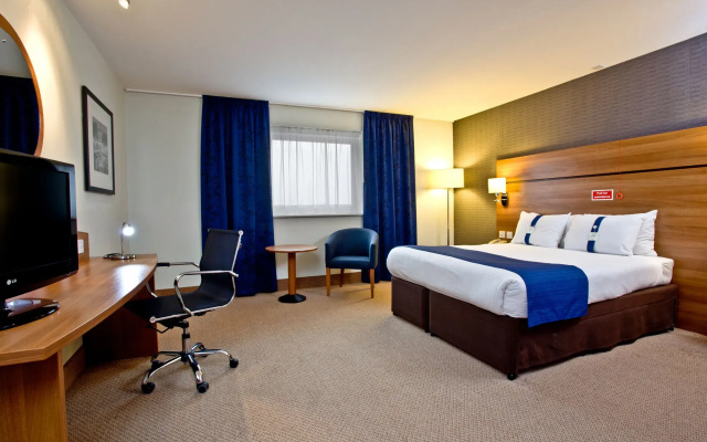 Holiday Inn Express Shrewsbury by IHG