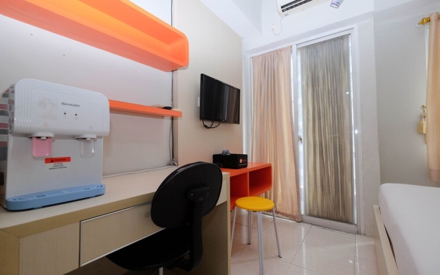Simply And Homey Studio At Taman Melati Margonda Apartment – Guest Rooms – Depok