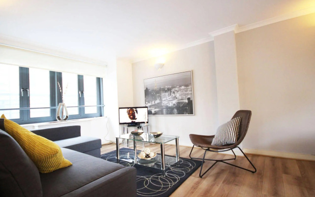 City Stay Aparts - Liverpool Street Apartment