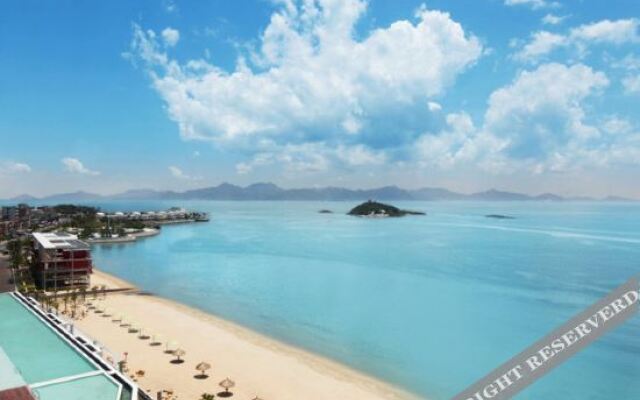 Shijiage Paopaohai Holiday Apartment Hotel