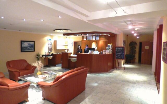 AKZENT Apartmenthotel Residenz