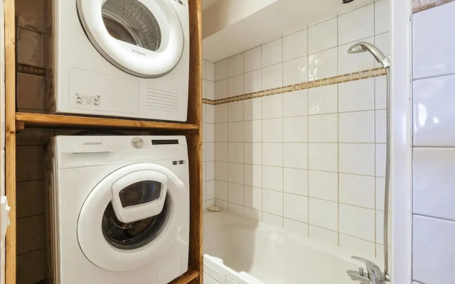 Vallorcine Loriaz 35 ski in ski out