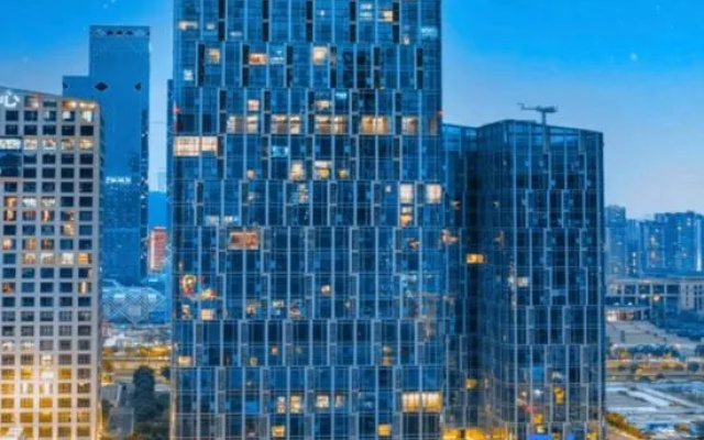 QYU chain apartment（FYSHGC branch） – Outside – Nanning