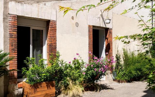 MOANA - Petit cocon situé quartier République