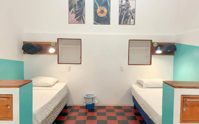 Oasis Hostel