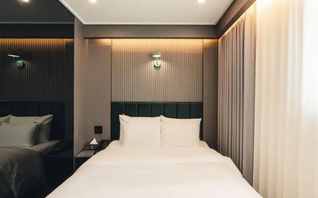 Cheonan Asan Rosy Hotel