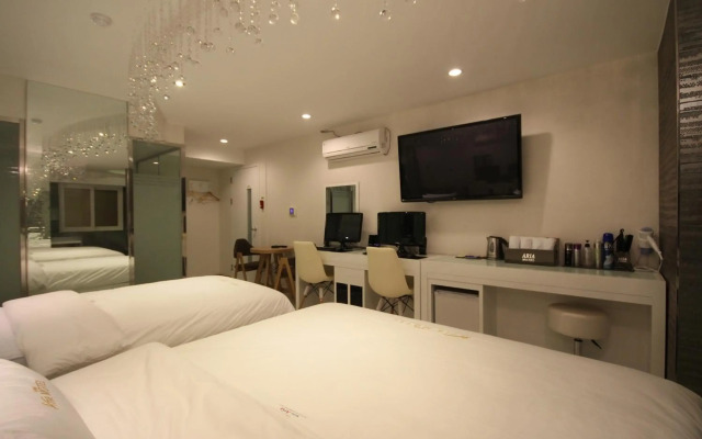 Hotel Aria Nampo