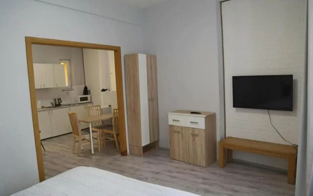 Charles Square Apartment