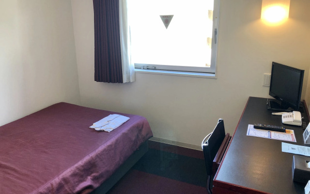 Nesthotel alt. Meguro Station