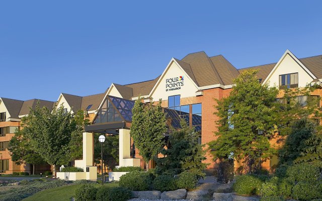 Four Points by Sheraton St. Catharines Niagara Suites