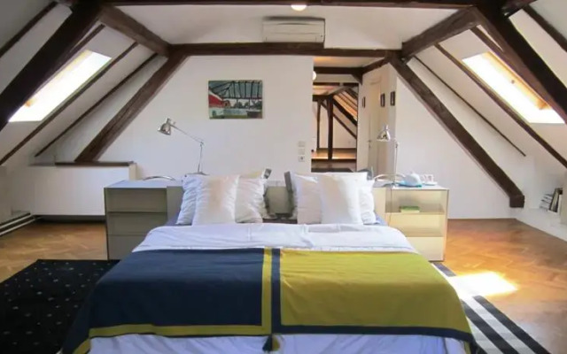 Loft Apartment Shoofit