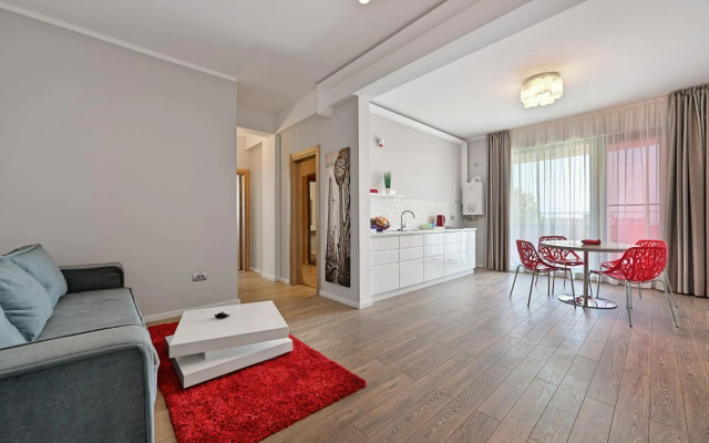 Tomis Garden Aparthotel
