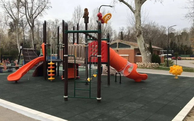 Camping Internacional de Aranjuez