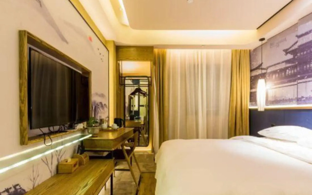 0578 Xinsu Hotel (Shanghai Jiangchang West Road)