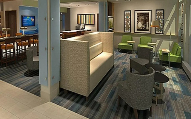 Holiday Inn Express & Suites Greenville - Taylors by IHG
