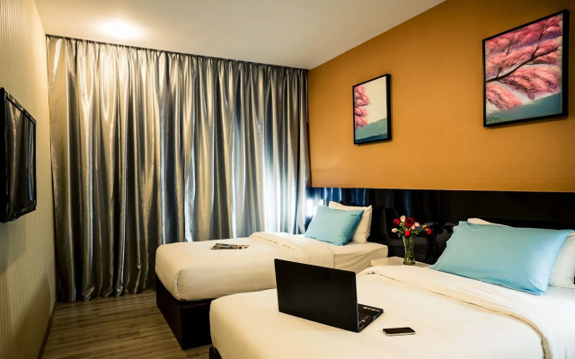 Golden Roof Hotel Ampang Ipoh