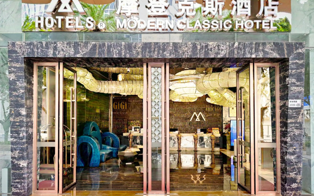 Modern Classic Hotel