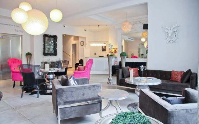 Hôtel La Villa Nice Victor Hugo